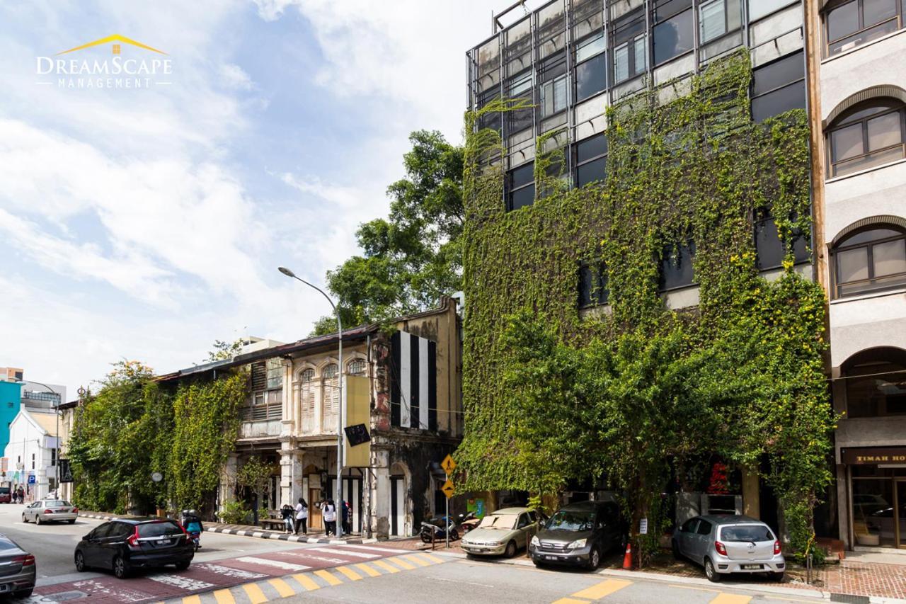 Belakang Kong Heng Ipoh Hotel Exterior foto